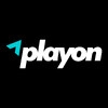 PlayOn company logo